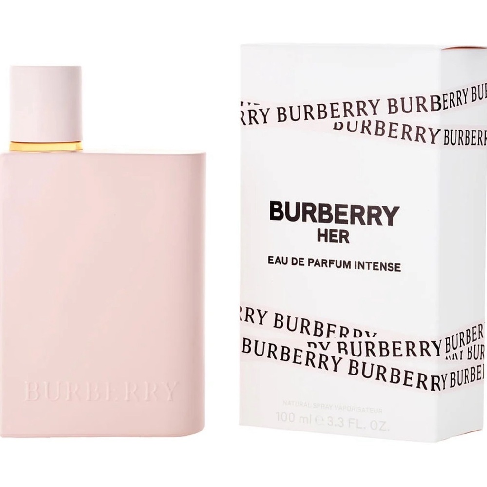 Burberry Her Eau de Parfum in Soft Pink